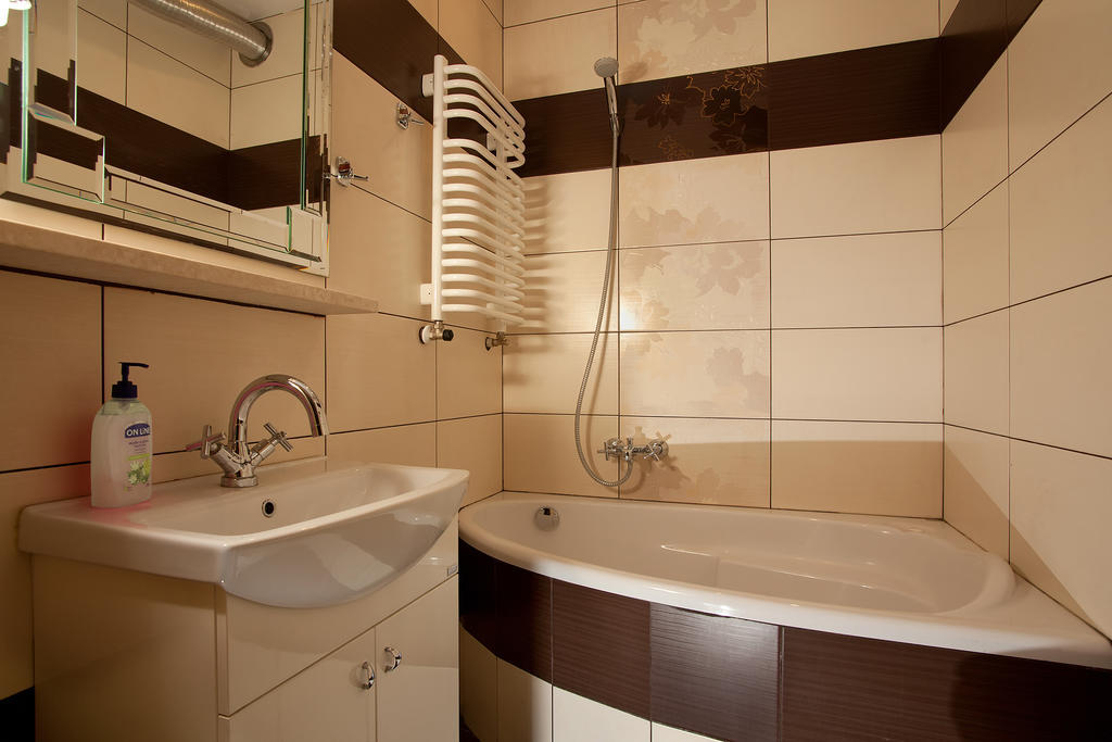 Apartamenty Kazimierz Krasków Rom bilde