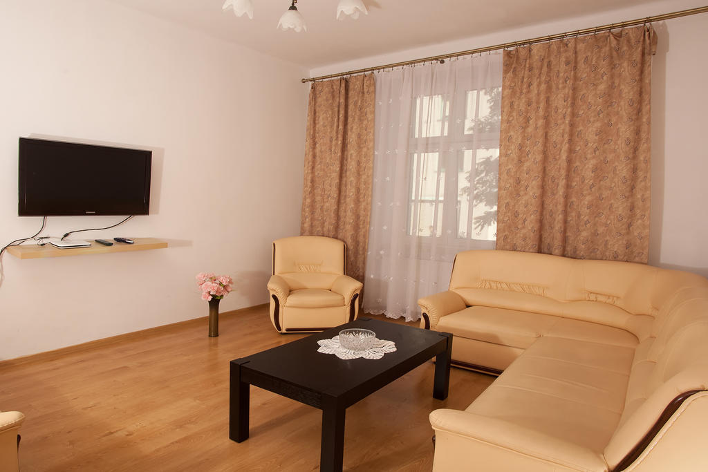 Apartamenty Kazimierz Krasków Rom bilde