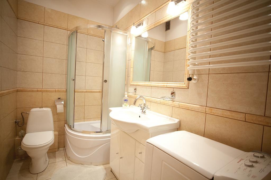 Apartamenty Kazimierz Krasków Eksteriør bilde