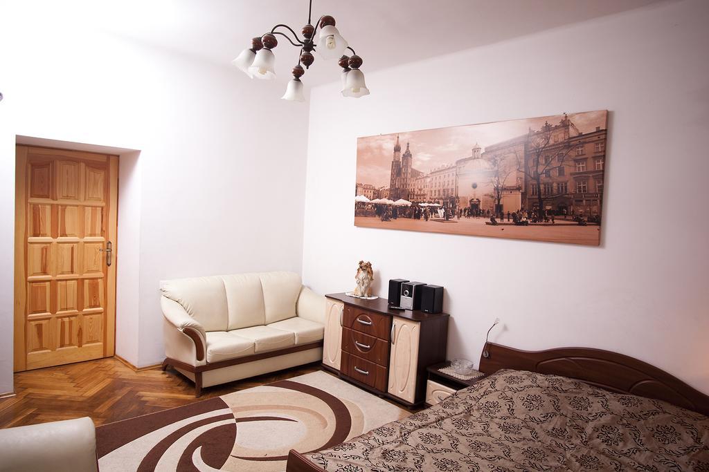 Apartamenty Kazimierz Krasków Eksteriør bilde