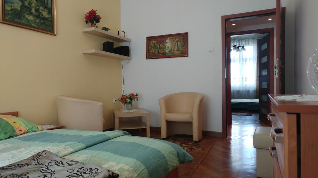 Apartamenty Kazimierz Krasków Eksteriør bilde